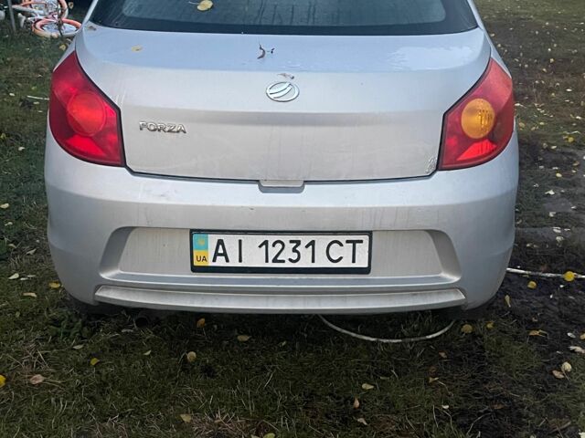 Серый ЗАЗ Форза, объемом двигателя 1.5 л и пробегом 200 тыс. км за 1800 $, фото 4 на Automoto.ua