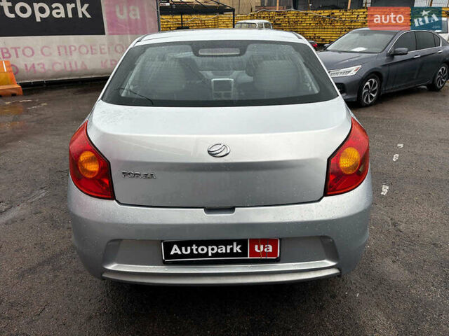 Сірий ЗАЗ Форза, об'ємом двигуна 1.5 л та пробігом 99 тис. км за 2999 $, фото 3 на Automoto.ua