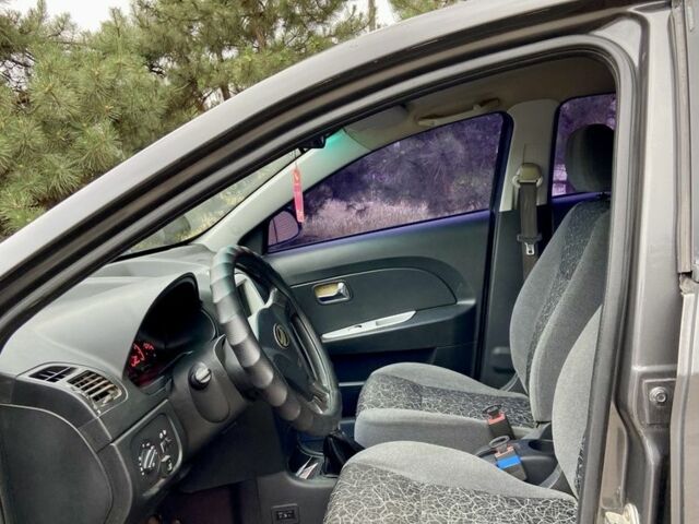 Сірий ЗАЗ Форза, об'ємом двигуна 1.5 л та пробігом 170 тис. км за 2650 $, фото 9 на Automoto.ua