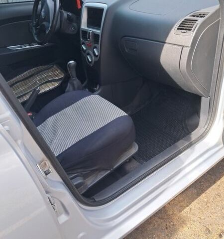 Серый ЗАЗ Форза, объемом двигателя 1.5 л и пробегом 61 тыс. км за 3400 $, фото 18 на Automoto.ua