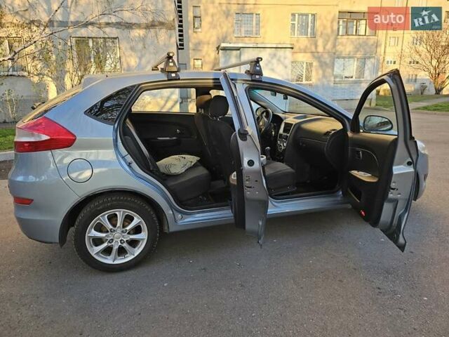 Серый ЗАЗ Форза, объемом двигателя 1.5 л и пробегом 21 тыс. км за 3800 $, фото 7 на Automoto.ua