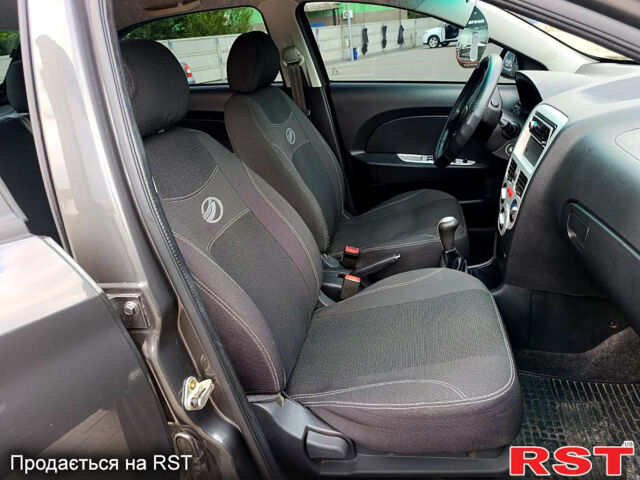 Сірий ЗАЗ Форза, об'ємом двигуна 1.5 л та пробігом 75 тис. км за 3700 $, фото 2 на Automoto.ua