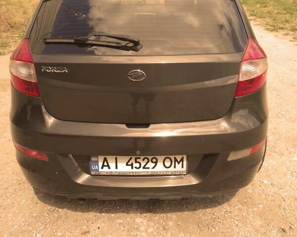 Сірий ЗАЗ Форза, об'ємом двигуна 1.5 л та пробігом 82 тис. км за 2800 $, фото 3 на Automoto.ua