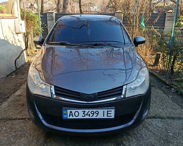 Серый ЗАЗ Форза, объемом двигателя 1.5 л и пробегом 207 тыс. км за 2700 $, фото 1 на Automoto.ua