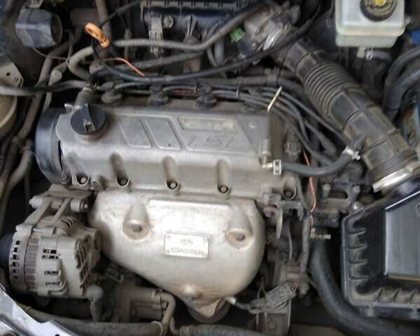 Серый ЗАЗ Форза, объемом двигателя 1.5 л и пробегом 151 тыс. км за 3500 $, фото 8 на Automoto.ua