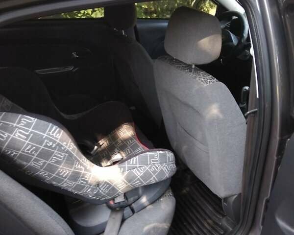 Серый ЗАЗ Форза, объемом двигателя 1.5 л и пробегом 151 тыс. км за 3500 $, фото 12 на Automoto.ua