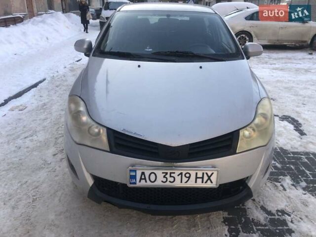 Серый ЗАЗ Форза, объемом двигателя 1.5 л и пробегом 220 тыс. км за 1850 $, фото 2 на Automoto.ua