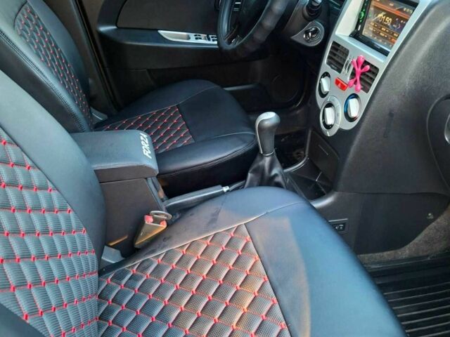 Сірий ЗАЗ Форза, об'ємом двигуна 1.5 л та пробігом 150 тис. км за 3539 $, фото 7 на Automoto.ua