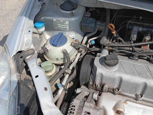 Сірий ЗАЗ Форза, об'ємом двигуна 1.5 л та пробігом 67 тис. км за 3900 $, фото 14 на Automoto.ua