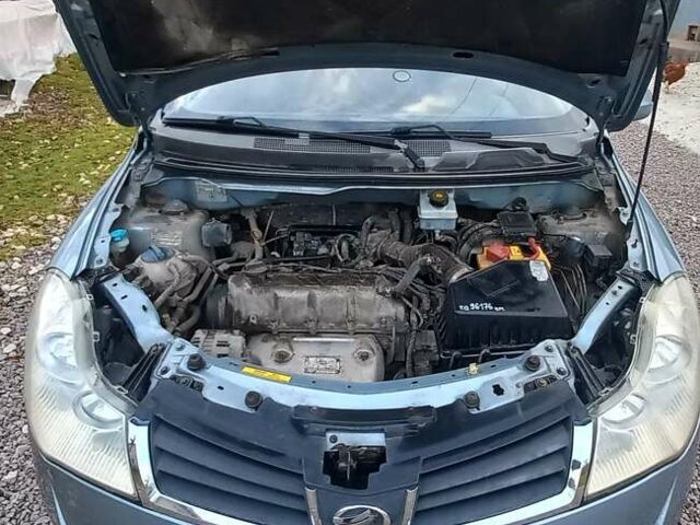 Серый ЗАЗ Форза, объемом двигателя 1.5 л и пробегом 103 тыс. км за 3600 $, фото 9 на Automoto.ua