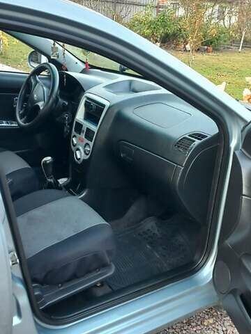 Серый ЗАЗ Форза, объемом двигателя 1.5 л и пробегом 103 тыс. км за 3600 $, фото 11 на Automoto.ua