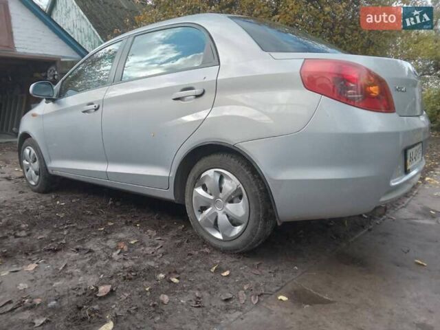 Серый ЗАЗ Форза, объемом двигателя 1.5 л и пробегом 20 тыс. км за 4200 $, фото 5 на Automoto.ua