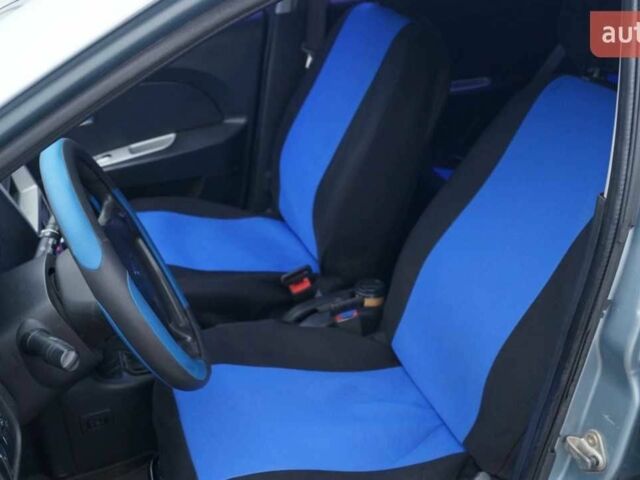 Сірий ЗАЗ Форза, об'ємом двигуна 1.5 л та пробігом 148 тис. км за 2111 $, фото 8 на Automoto.ua