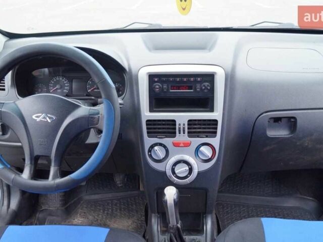 Сірий ЗАЗ Форза, об'ємом двигуна 1.5 л та пробігом 148 тис. км за 2111 $, фото 7 на Automoto.ua