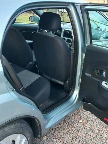 Серый ЗАЗ Форза, объемом двигателя 1.5 л и пробегом 103 тыс. км за 3600 $, фото 7 на Automoto.ua