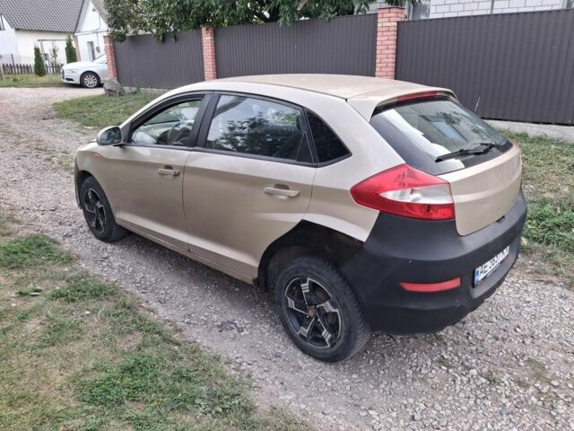 Сірий ЗАЗ Форза, об'ємом двигуна 1.5 л та пробігом 200 тис. км за 1248 $, фото 2 на Automoto.ua