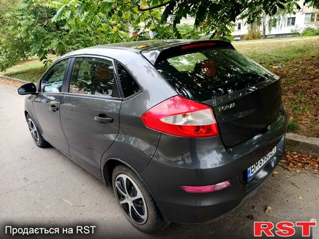 Сірий ЗАЗ Форза, об'ємом двигуна 1.5 л та пробігом 101 тис. км за 2900 $, фото 9 на Automoto.ua