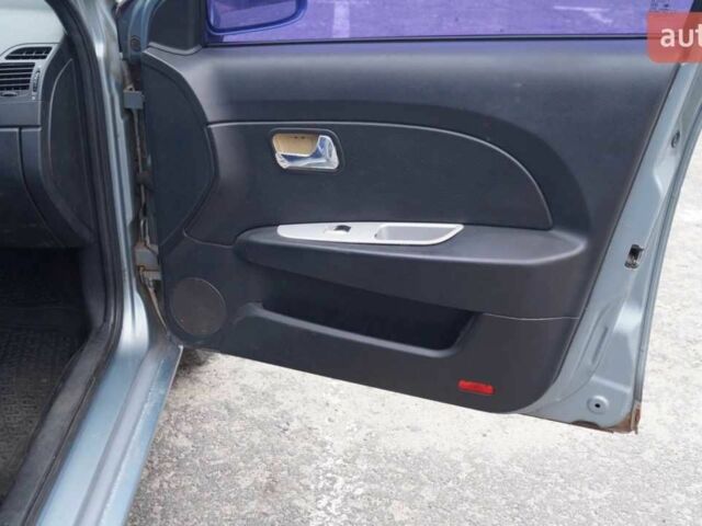 Сірий ЗАЗ Форза, об'ємом двигуна 1.5 л та пробігом 148 тис. км за 2111 $, фото 13 на Automoto.ua