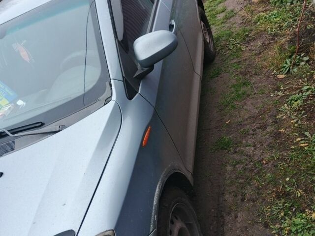 Серый ЗАЗ Форза, объемом двигателя 1.5 л и пробегом 160 тыс. км за 1700 $, фото 2 на Automoto.ua