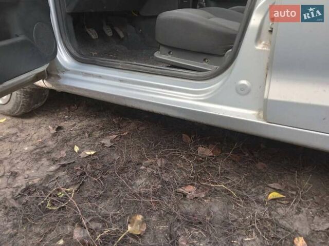 Серый ЗАЗ Форза, объемом двигателя 1.5 л и пробегом 20 тыс. км за 4200 $, фото 6 на Automoto.ua