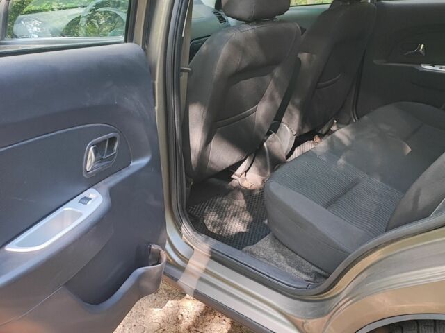 Сірий ЗАЗ Форза, об'ємом двигуна 1.5 л та пробігом 110 тис. км за 2900 $, фото 4 на Automoto.ua