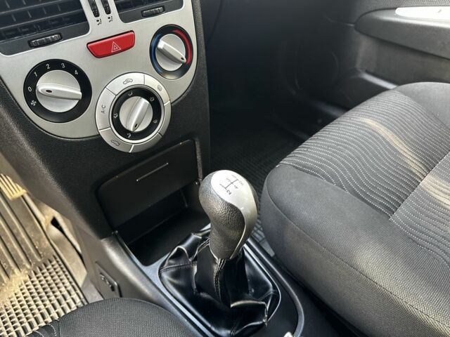 Серый ЗАЗ Форза, объемом двигателя 1.5 л и пробегом 67 тыс. км за 1700 $, фото 7 на Automoto.ua