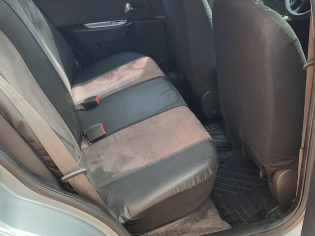 Серый ЗАЗ Форза, объемом двигателя 1.5 л и пробегом 148 тыс. км за 3500 $, фото 13 на Automoto.ua