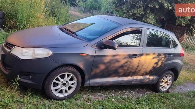 ЗАЗ Форза 2012 в Киеве на Automoto.ua Серый ЗАЗ Форза, объемом двигателя 1.5 л и пробегом 257 тыс. км за 3000 $, фото 3 на Automoto.ua