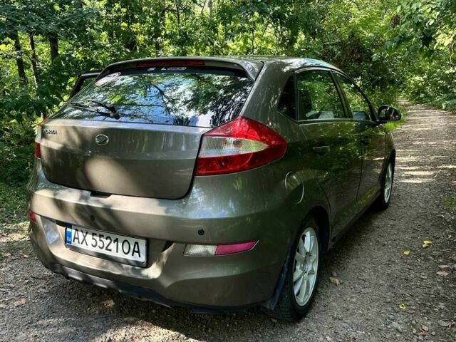 Сірий ЗАЗ Форза, об'ємом двигуна 1.5 л та пробігом 110 тис. км за 3100 $, фото 3 на Automoto.ua