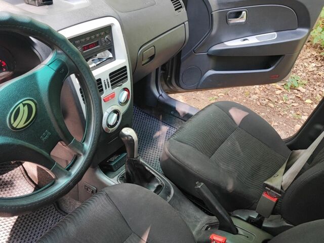 Сірий ЗАЗ Форза, об'ємом двигуна 1.5 л та пробігом 110 тис. км за 3100 $, фото 6 на Automoto.ua