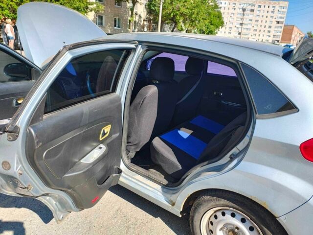 Сірий ЗАЗ Форза, об'ємом двигуна 1.5 л та пробігом 150 тис. км за 1700 $, фото 7 на Automoto.ua