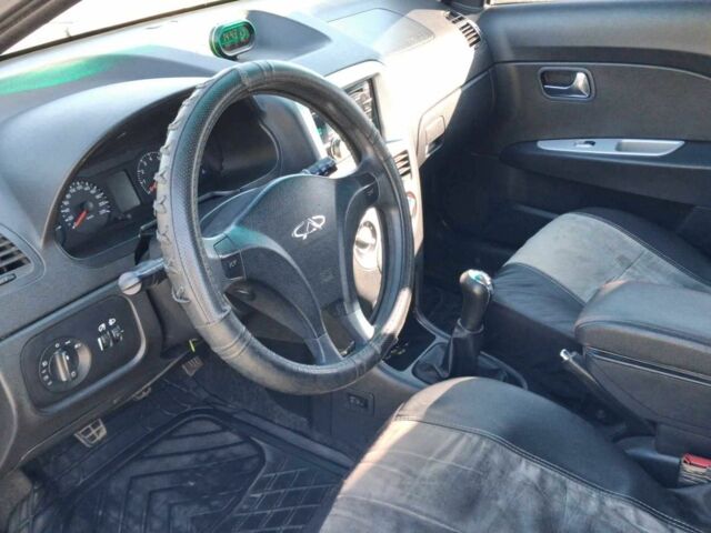 Серый ЗАЗ Форза, объемом двигателя 1.5 л и пробегом 149 тыс. км за 3700 $, фото 5 на Automoto.ua