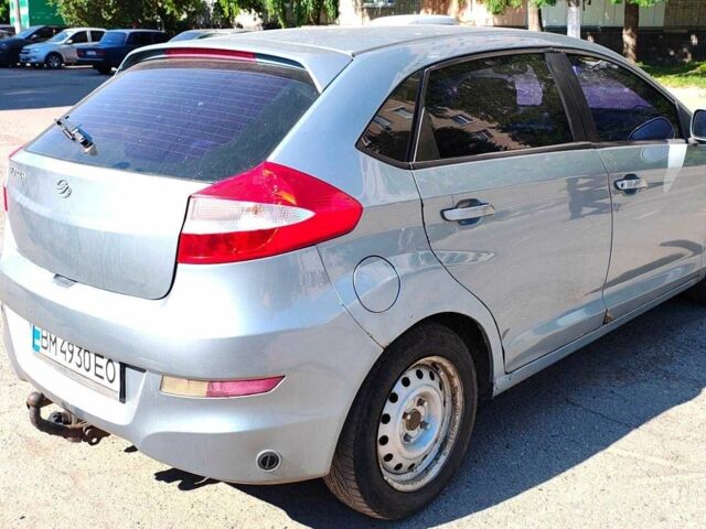 Сірий ЗАЗ Форза, об'ємом двигуна 1.5 л та пробігом 150 тис. км за 1700 $, фото 5 на Automoto.ua