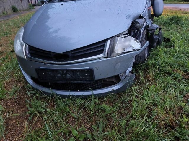 Сірий ЗАЗ Форза, об'ємом двигуна 0 л та пробігом 86 тис. км за 561 $, фото 6 на Automoto.ua