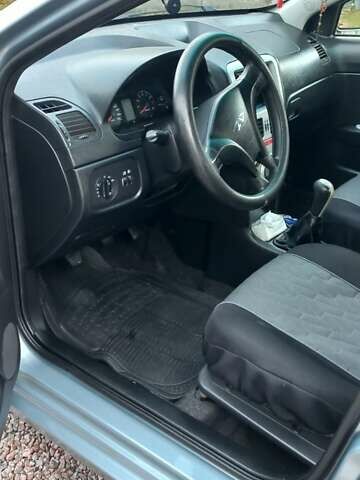 Серый ЗАЗ Форза, объемом двигателя 1.5 л и пробегом 103 тыс. км за 3600 $, фото 10 на Automoto.ua