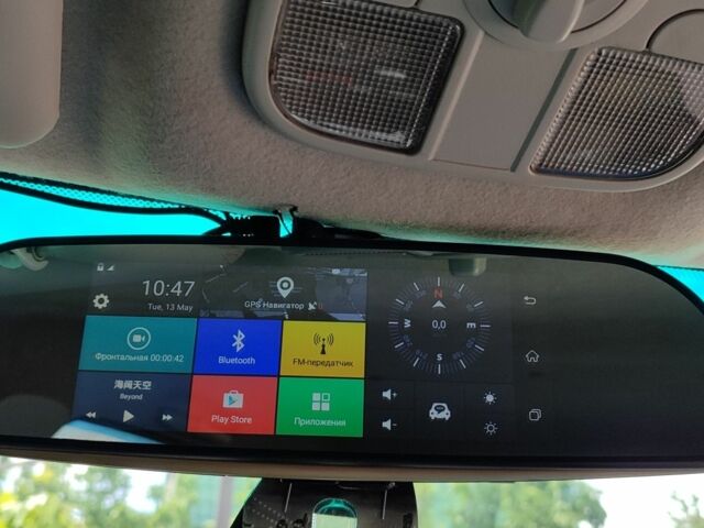 Серый ЗАЗ Форза, объемом двигателя 1.5 л и пробегом 148 тыс. км за 3500 $, фото 8 на Automoto.ua