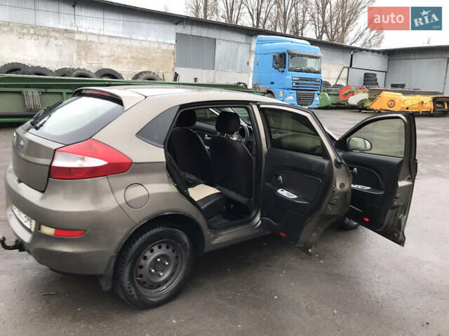 Сірий ЗАЗ Форза, об'ємом двигуна 1.5 л та пробігом 113 тис. км за 2700 $, фото 4 на Automoto.ua