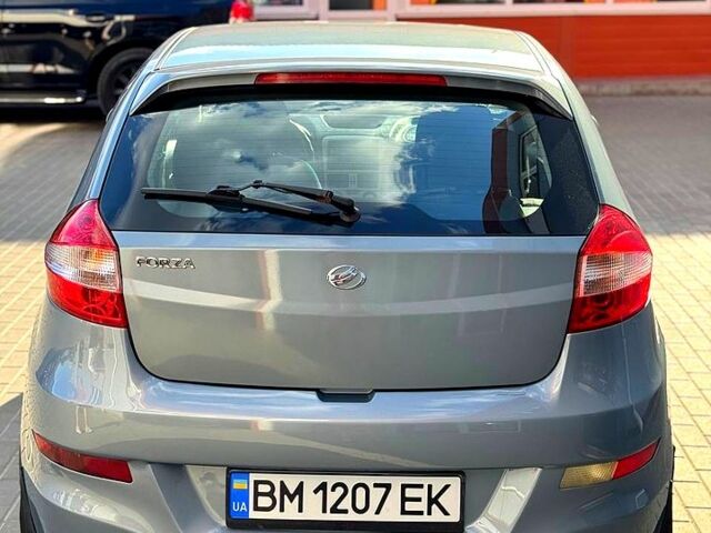 Сірий ЗАЗ Форза, об'ємом двигуна 1.5 л та пробігом 133 тис. км за 2650 $, фото 4 на Automoto.ua