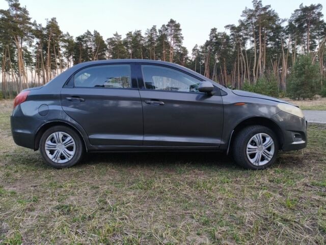 Серый ЗАЗ Форза, объемом двигателя 1.5 л и пробегом 220 тыс. км за 1999 $, фото 1 на Automoto.ua