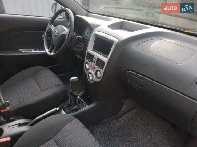 Серый ЗАЗ Форза, объемом двигателя 1.5 л и пробегом 20 тыс. км за 4200 $, фото 3 на Automoto.ua