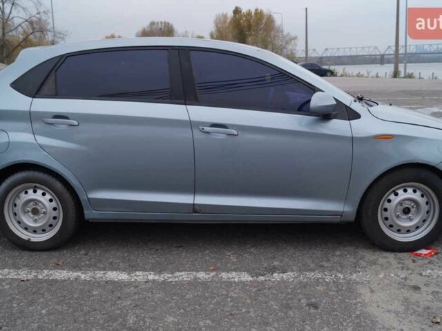 Сірий ЗАЗ Форза, об'ємом двигуна 1.5 л та пробігом 148 тис. км за 2111 $, фото 2 на Automoto.ua