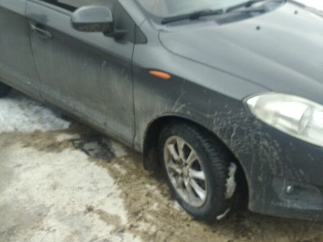 Серый ЗАЗ Форза, объемом двигателя 1.5 л и пробегом 140 тыс. км за 1500 $, фото 5 на Automoto.ua