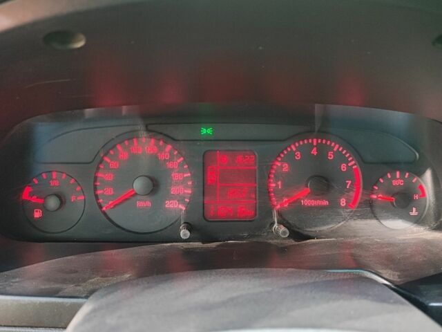 Сірий ЗАЗ Форза, об'ємом двигуна 1.5 л та пробігом 110 тис. км за 3100 $, фото 4 на Automoto.ua
