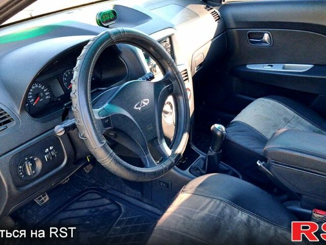 Сірий ЗАЗ Форза, об'ємом двигуна 1.5 л та пробігом 148 тис. км за 3700 $, фото 6 на Automoto.ua