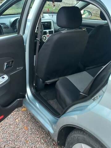 Серый ЗАЗ Форза, объемом двигателя 1.5 л и пробегом 103 тыс. км за 3600 $, фото 8 на Automoto.ua