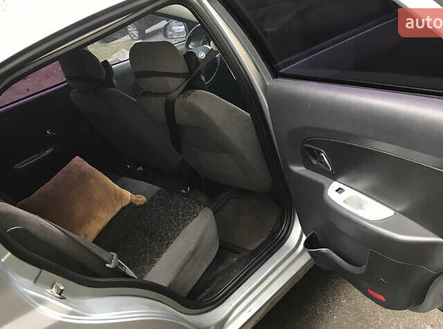 Серый ЗАЗ Форза, объемом двигателя 1.5 л и пробегом 215 тыс. км за 3500 $, фото 4 на Automoto.ua