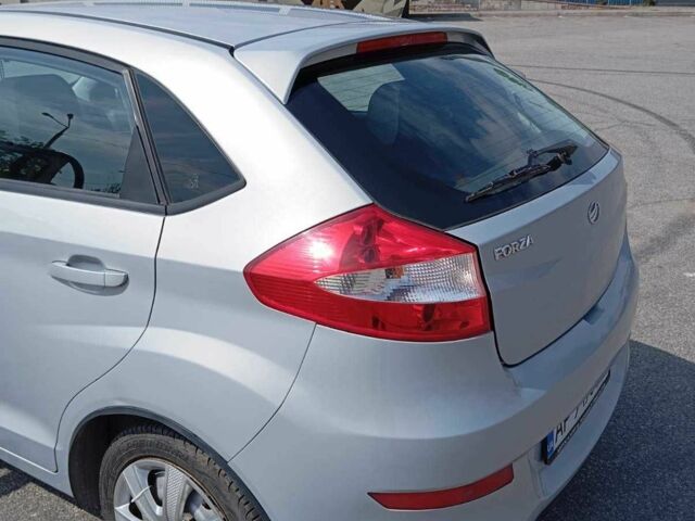 Сірий ЗАЗ Форза, об'ємом двигуна 1.5 л та пробігом 67 тис. км за 3900 $, фото 8 на Automoto.ua