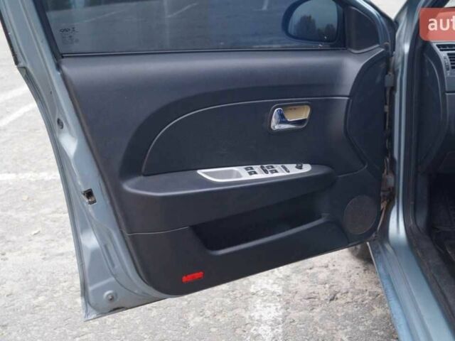 Сірий ЗАЗ Форза, об'ємом двигуна 1.5 л та пробігом 148 тис. км за 2111 $, фото 11 на Automoto.ua