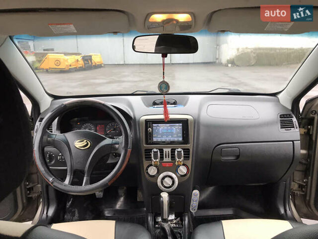 Сірий ЗАЗ Форза, об'ємом двигуна 1.5 л та пробігом 113 тис. км за 2700 $, фото 8 на Automoto.ua