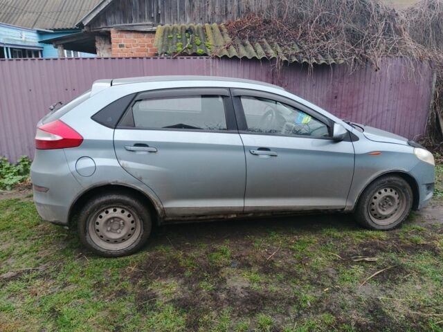 Серый ЗАЗ Форза, объемом двигателя 1.5 л и пробегом 160 тыс. км за 1700 $, фото 5 на Automoto.ua